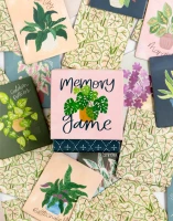 Memory Game made by 1canoe2 here at Twin Oaks Nursery & Supply