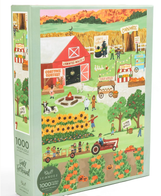 Jigsaw Puzzle - 1,000 Piece made by 1canoe2 here at Twin Oaks Nursery & Supply