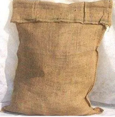 Burlap Bag - 24" x 39.5"