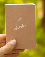 One Hundred List Journal made by 1canoe2 here at Twin Oaks Nursery & Supply
