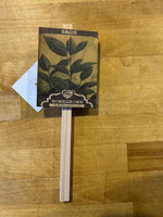 Vintage Garden Marker