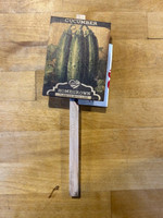 Vintage Garden Marker