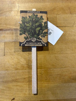 Vintage Garden Marker