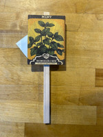 Vintage Garden Marker