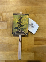 Vintage Garden Marker