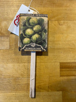 Vintage Garden Marker