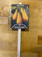 Vintage Garden Marker