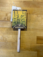 Vintage Garden Marker