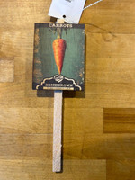 Vintage Garden Marker