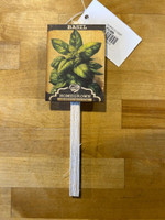 Vintage Garden Marker