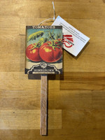 Vintage Garden Marker