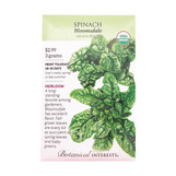 Spinach Seeds