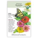 Zinnia Seeds