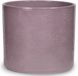 Lava Cylinder Pot 6.5"