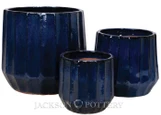 King Planter made by Jackson Pottery here at Twin Oaks Nursery & Supply