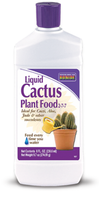 Cactus Food 2-7-7 Concentrate - 8oz