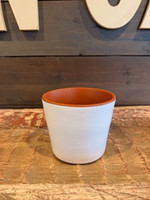 Glazed Terra Cotta - Cabo Pot