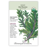 Kale Seeds made by Botanical Interests here at Twin Oaks Nursery & Supply