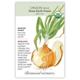Onion Bulb Seeds