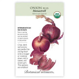Botanical Interests Seeds & Bulbs Twin Oaks Nursery & Supply