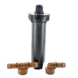 Rain Bird Spary to Drip Conversion Retrofit
