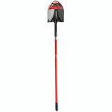 Bond Round Point Shovel