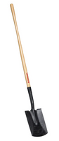 Corona Garden Spade Wood Handle made by CORONA here at Twin Oaks Nursery & Supply