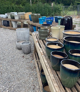 Glazed Pottery