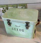 Seed Storage Box made by 1canoe2 here at Twin Oaks Nursery & Supply