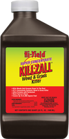 Super Concentrate Killzall Weed & Grass Killer made by Hi-Yield here at Twin Oaks Nursery & Supply