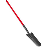 Corona Long Handle Drain Spade SS62020 48"/ 16" made by CORONA here at Twin Oaks Nursery & Supply