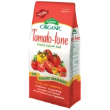 Tomato-tone made by Espoma here at Twin Oaks Nursery & Supply
