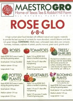 Rose Glo (6-8-4)