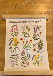 Wildflower Tapestry