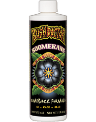 Bush Doctor Boomerang - 1 Pt made by FoxFarm here at Twin Oaks Nursery & Supply