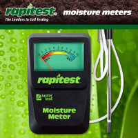 Meter Rapid Moisture