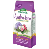 Azalea-tone - 4lb made by Espoma here at Twin Oaks Nursery & Supply