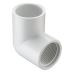 90* ELBOW - PVC
