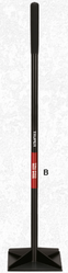 Truper Tru Pro Steel Tamper 10" x 10" made by Truper here at Twin Oaks Nursery & Supply