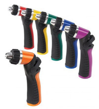One Touch Twist Adjustable Spray Gun made by DRAMM here at Twin Oaks Nursery & Supply