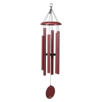 Corinthian Bells 36-inch Windchime made by Wind River Chimes here at Twin Oaks Nursery & Supply