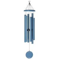 Corinthian Bells 44-inch Windchime made by Wind River Chimes here at Twin Oaks Nursery & Supply