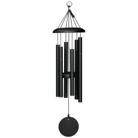 Corinthian Bells 27-inch Windchime made by Wind River Chimes here at Twin Oaks Nursery & Supply