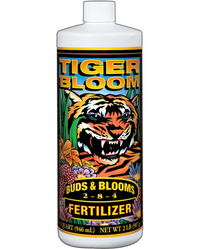 Tiger Bloom Liquid Plant Food