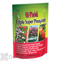 Triple Super Phosphate (0-45-0) made by Hi-Yield here at Twin Oaks Nursery & Supply