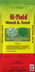 Weed & Feed