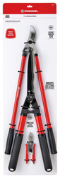 Lopper, Hedge Shear & Mini Pruner Combo Pack