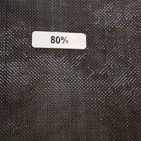 Woven Shade Tarp 80%
