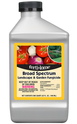 Broad Spectrum Landscape & Garden Fungicide Quart 32 ounce