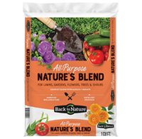 All Purpose Nature's Blend with Alfalfa & Humate 1 cu ft (60/p)